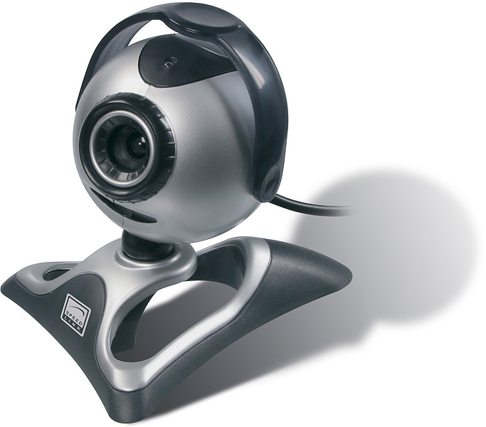Speedlink Cyclon² Microphone Webcam SL-6831 Test - 0