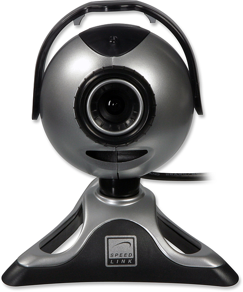 Speedlink Cyclon² Microphone Webcam SL-6831 Test - 1