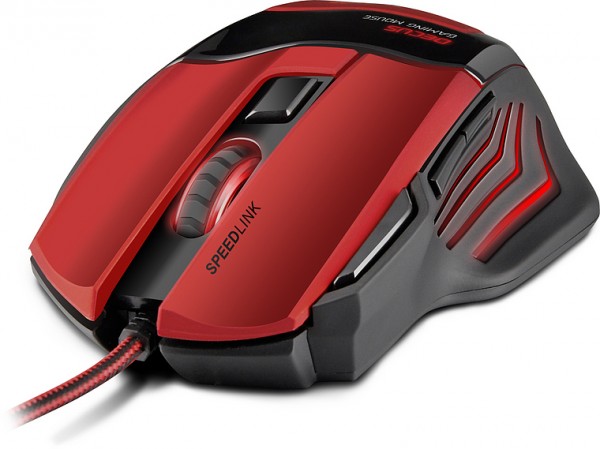 Speedlink Decus Gaming Mouse Test - 0