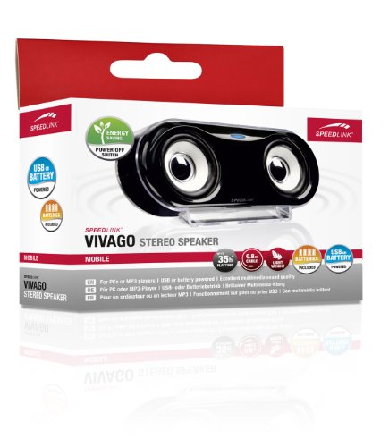 Speedlink Vivago SL-7901-SBK Test - 0