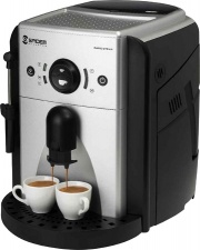 Test Philips Saeco Spidem My Coffee Rapid Steam