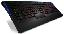 Test Steelseries Apex Gaming Keyboard