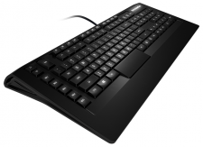 Test Steelseries Apex Raw Gaming Keyboard