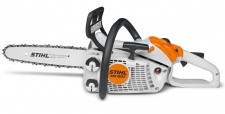 Test Stihl MS 193 C-E