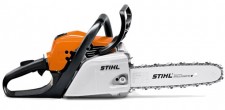 Test Stihl MS 211 mit Picco Duro