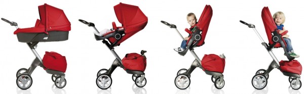 Stokke Xplory Test - 0