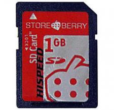 Store Berry SD Highspeed im Test Test Store Berry SD Highspeed