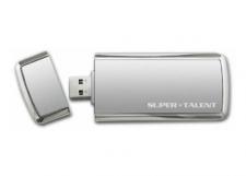 Test USB-Sticks mit 256 GB - Super Talent SuperCrypt USB 3.0 