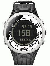 Test Suunto t1c