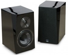 Test SVS Ultra Bookshelf