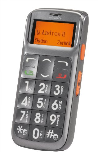 Swissvoice MP04 Test - 0