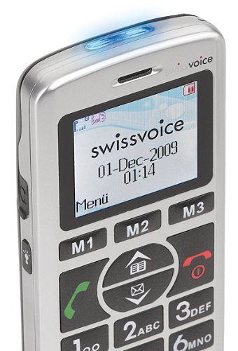 swissvoice MP11 Test - 0