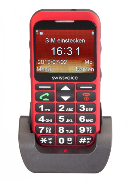 Swissvoice MP33 Test - 2