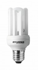 Test Energiesparlampen - Sylvania Mini-Lynx Fast-Start 