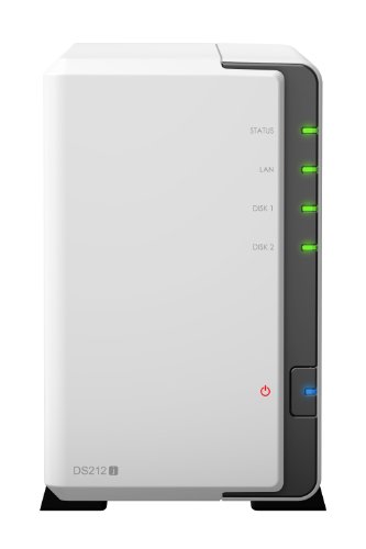 Synology Disk Station DS212j Test - 0