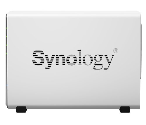 Synology Disk Station DS212j Test - 2