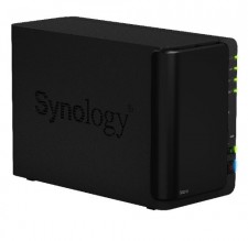 Test Synology Disk Station DS213+