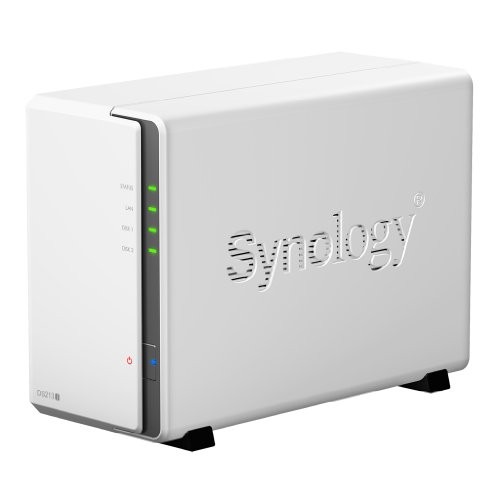 Synology Disk Station DS213J Test - 0