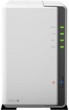 Test Synology Disk Station DS213J