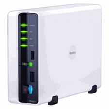 Test Synology Disk Station DS-207+