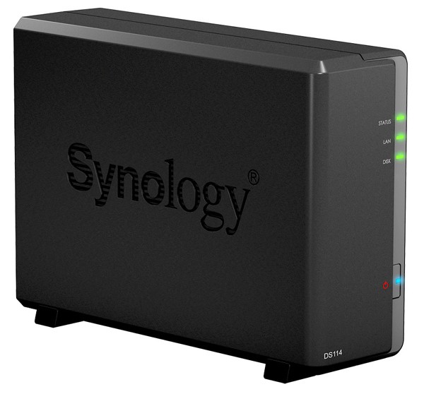 Synology DiskStation DS114 Test - 2