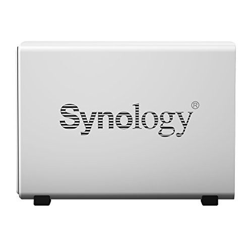 Synology DiskStation DS115j Test - 0