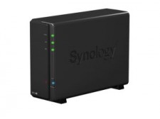 Test Synology Diskstation DS212+