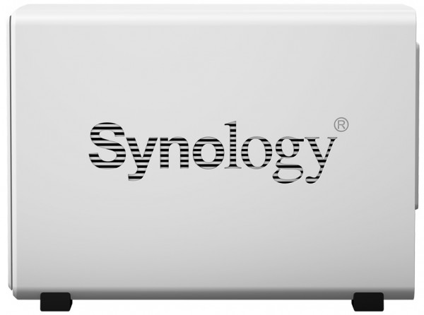 Synology DiskStation DS216j Test - 1