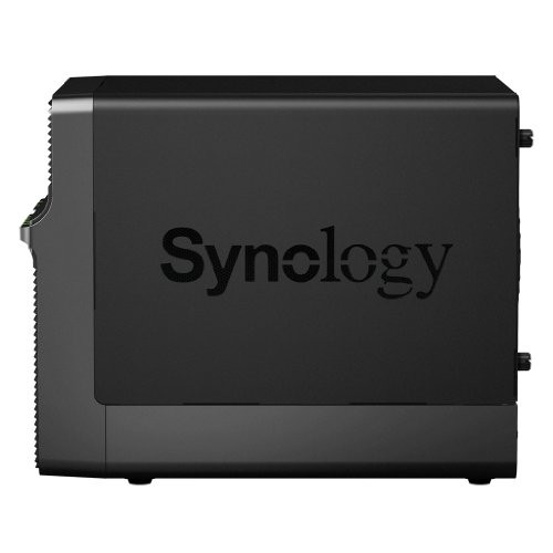 Synology DiskStation DS414J Test - 0