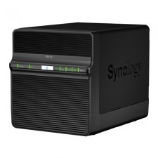 Test Netzwerk-Festplatten - Synology DiskStation DS414J 