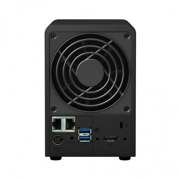 Synology DiskStation DS713+ Test - 0