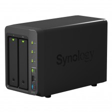 Test Synology DiskStation DS713+