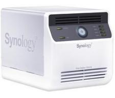 Test Synology DS410J