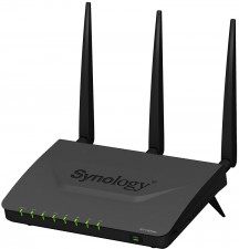 Test WLAN-Router - Synology RT1900ac 
