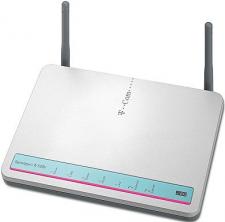 Test T-Com Speedport W 500V