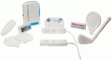 Test Spielekonsolen - TA Multimedia Wireless TV Game Console 