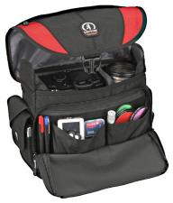 Test Tamrac 5534 Adventure 4 Messenger Camera Bag