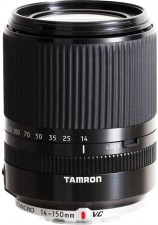 Test Tamron Objektive - Tamron 3,5-5,8/14-150 mm Di III 