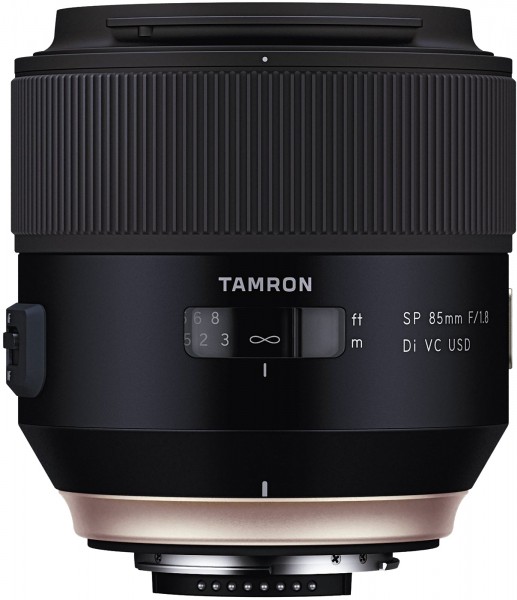 Tamron SP 1,8/85 mm Di VC USD Test - 0