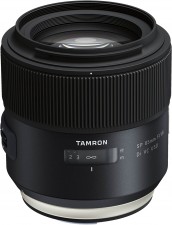 Test FX-Objektive - Tamron SP 1,8/85 mm Di VC USD 