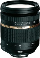 Test Tamron Objektive - Tamron SP AF 2,8/17-50 mm XR Di II VC LD Asph. [IF] 