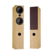 Test Tannoy Mercury F4