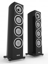 Test Tannoy Precision 6.4