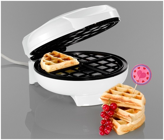 Tchibo Brüsseler Waffeleisen 303219 Test - 2