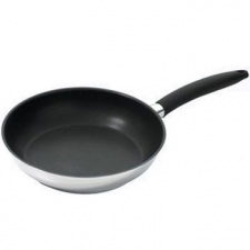 Test Tchibo Edelstahl Pfanne
