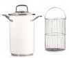Tchibo Edelstahl-Spargeltopf 48156 - 