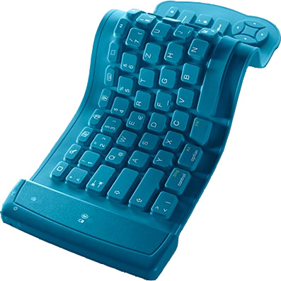 Tchibo flexible Bluetooth-Tastatur 284622 Test - 1