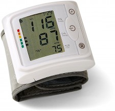 Test Blutdruckmessgeräte - Tchibo Handgelenk-Blutdruckmessgerät 