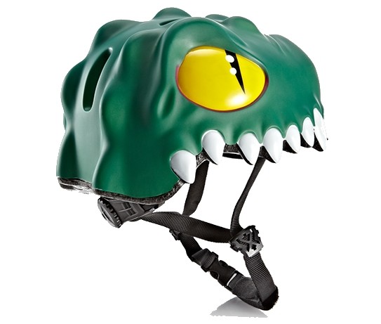 Tchibo Kinderfahrradhelm Häschen 44513 Dinosaurier 44565 Test - 0