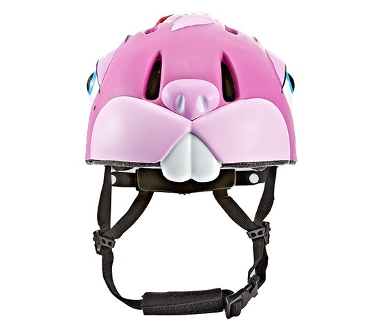 Tchibo Kinderfahrradhelm Häschen 44513 Dinosaurier 44565 Test - 2